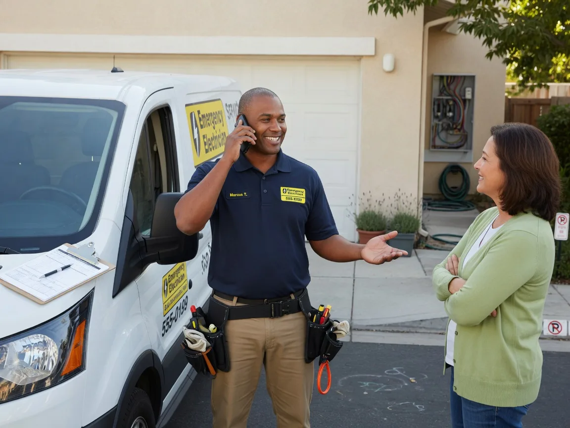 Emergency Electrician Solon, OH FAQs