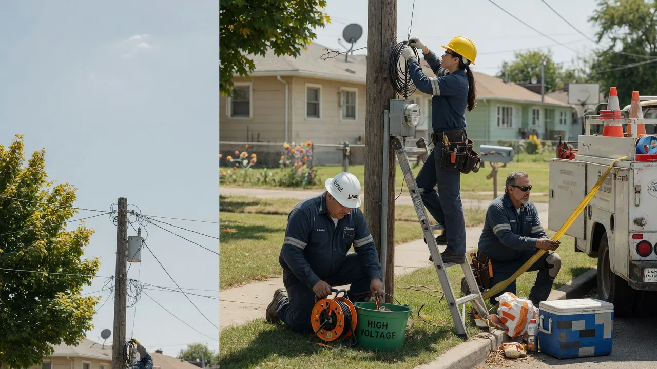 Emergency Electrician in Solon, OH near me